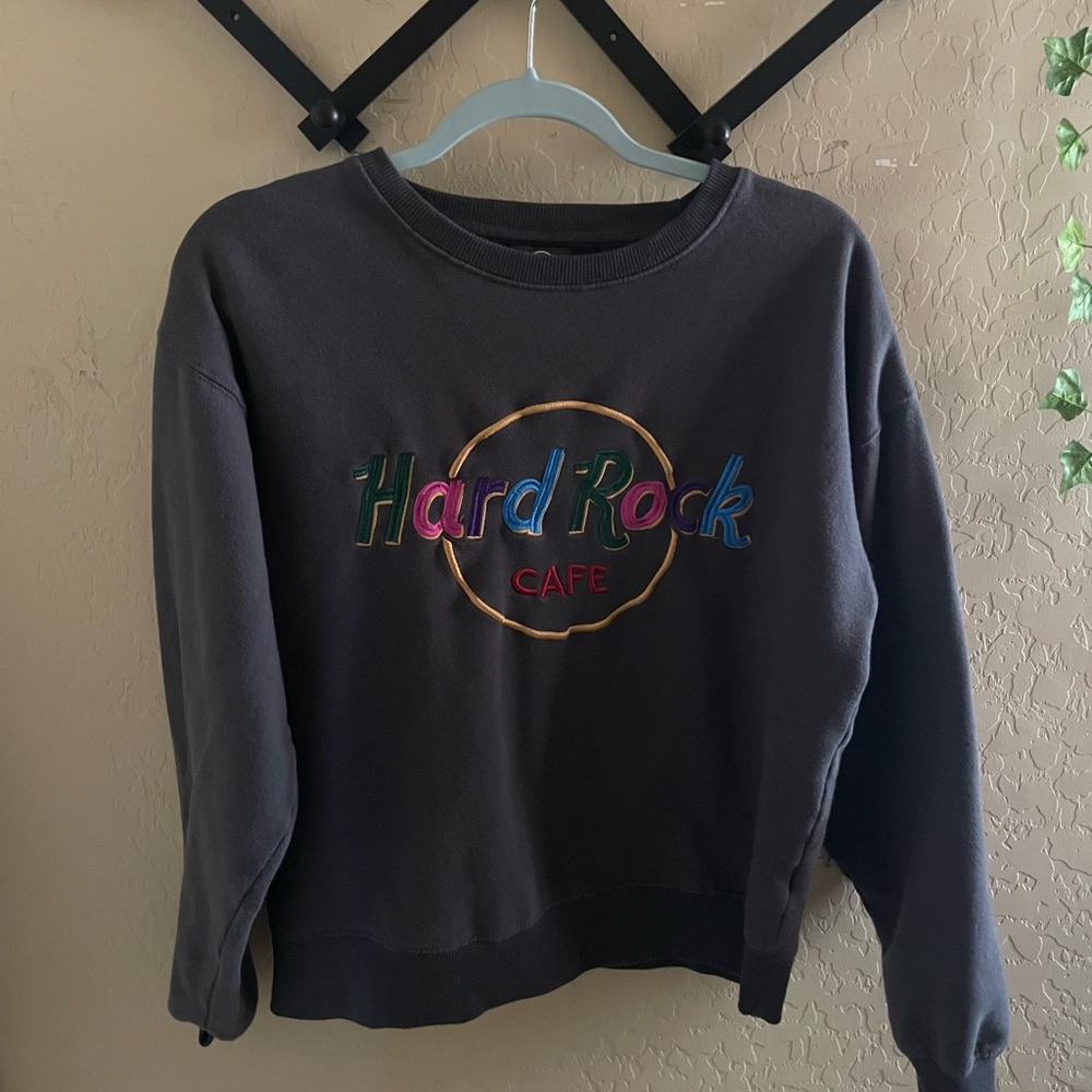 Hard Rock Sweater